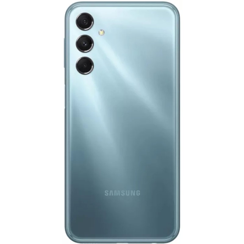 Смартфон Samsung Galaxy M34 5G 6GB/128GB (синий водопад)