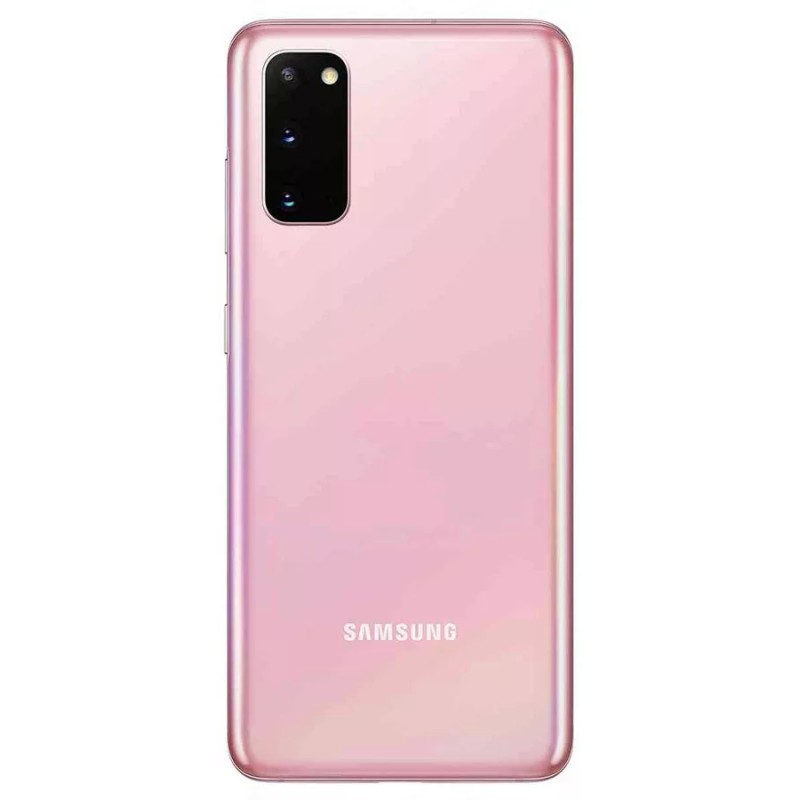 Смартфон Samsung Galaxy S20 8Gb/128Gb Pink (SM-G980F/DS)