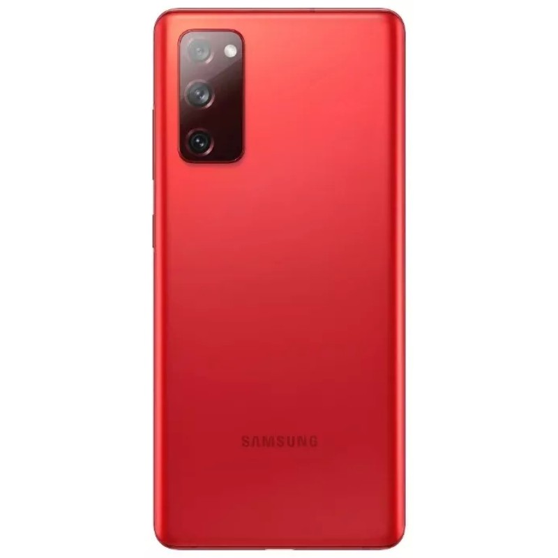 Смартфон Samsung Galaxy S20 FE 5G 6Gb/128Gb Red (SM-G7810)