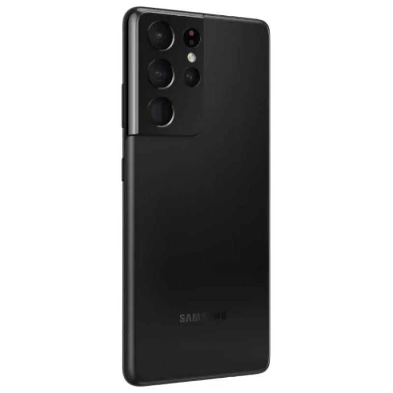 Смартфон Samsung Galaxy S21 Ultra 5G 12Gb/256Gb Black (SM-G9980)