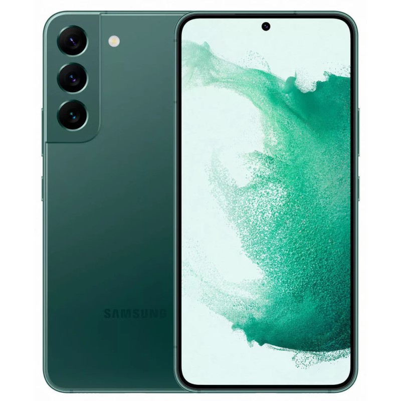 Смартфон Samsung Galaxy S22 5G 8GB/256GB зеленый (SM-S9010)