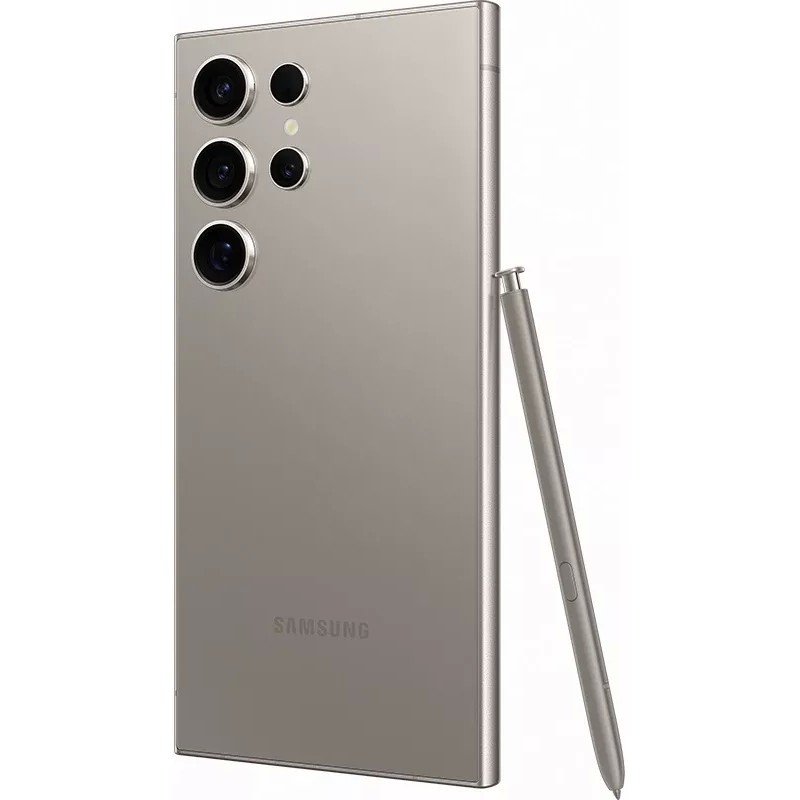 Смартфон Samsung Galaxy S24 Ultra SM-S9280 12GB/1TB (титановый серый)