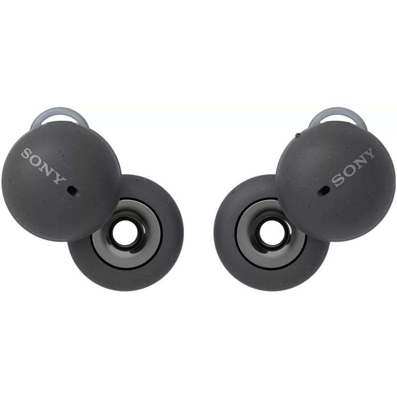 Наушники Sony LinkBuds WF-L900 (темно-серый)