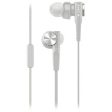 Наушники Sony MDR-XB55AP (белый)