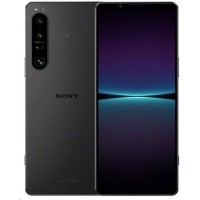 Смартфон Sony Xperia 1 IV 12GB/256GB черный (XQ-CT72)