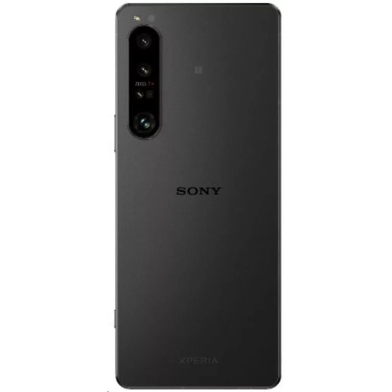Смартфон Sony Xperia 1 IV 12GB/256GB черный (XQ-CT72)