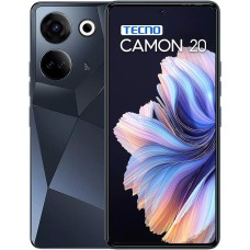 Смартфон Tecno Camon 20 8GB/256GB (предрассветный черный)