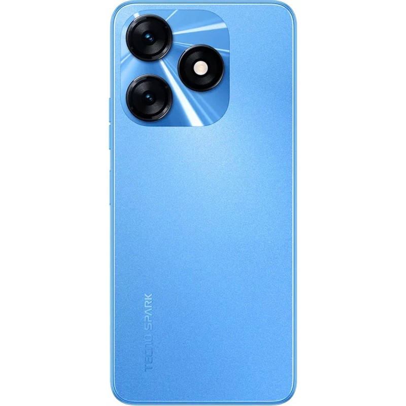 Смартфон Tecno Spark 10 4GB/128GB (синий)