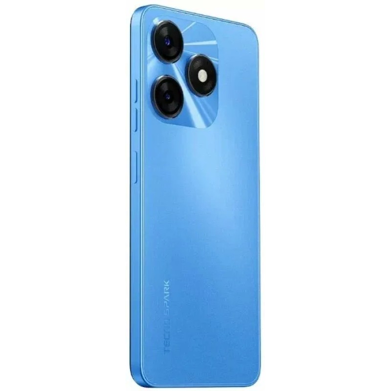 Смартфон Tecno Spark 10 4GB/128GB (синий)