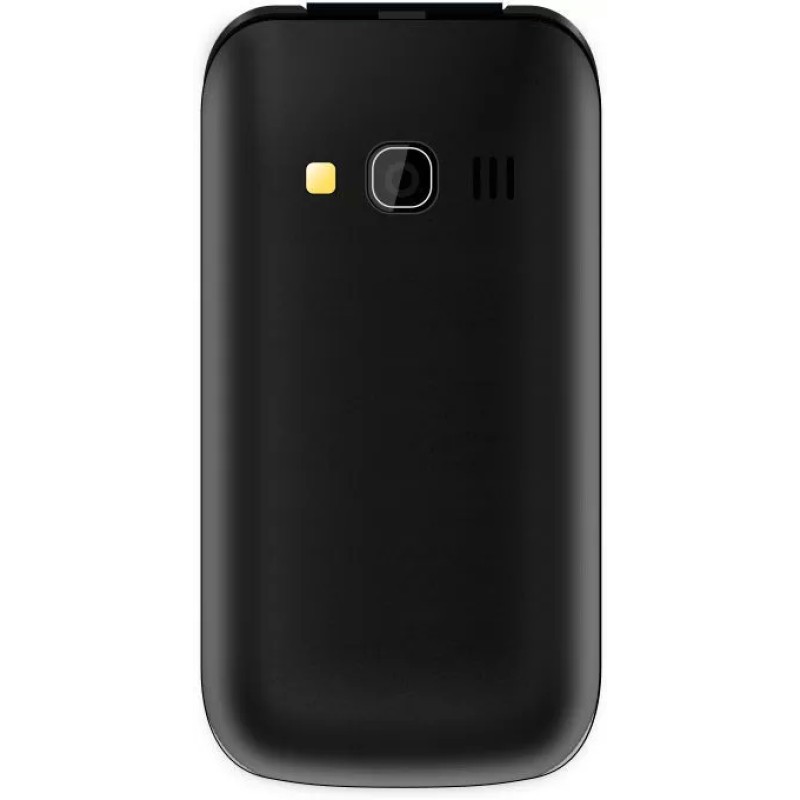 Мобильный телефон TeXet TM-422 (черный)