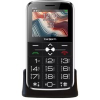 Мобильный телефон TeXet TM-B228 (черный)