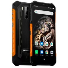 Смартфон Ulefone Armor X5 Orange