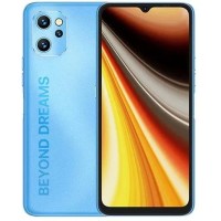 Смартфон Umidigi Power 7 Max 6GB/128GB (синий)
