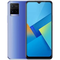 Смартфон Vivo Y21 4GB/64GB синий металлик (международная версия)