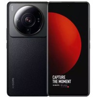 Смартфон Xiaomi 12S Ultra 12GB/512GB черный (международная версия)