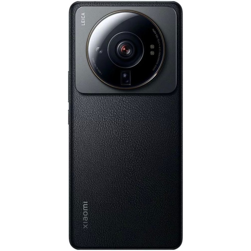 Смартфон Xiaomi 12S Ultra 12GB/512GB черный (международная версия)