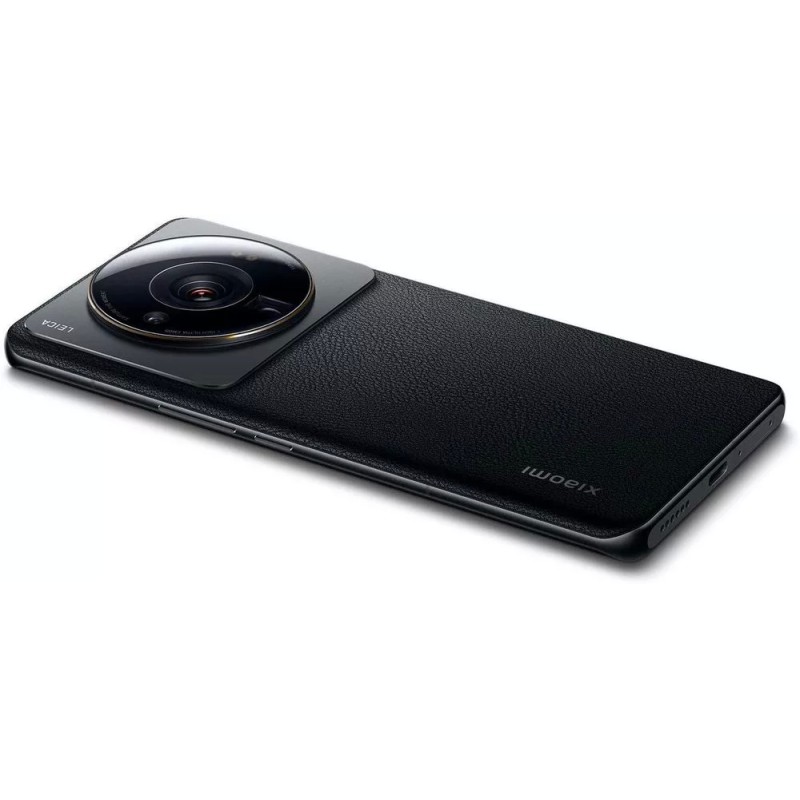 Смартфон Xiaomi 12S Ultra 12GB/512GB черный (международная версия)