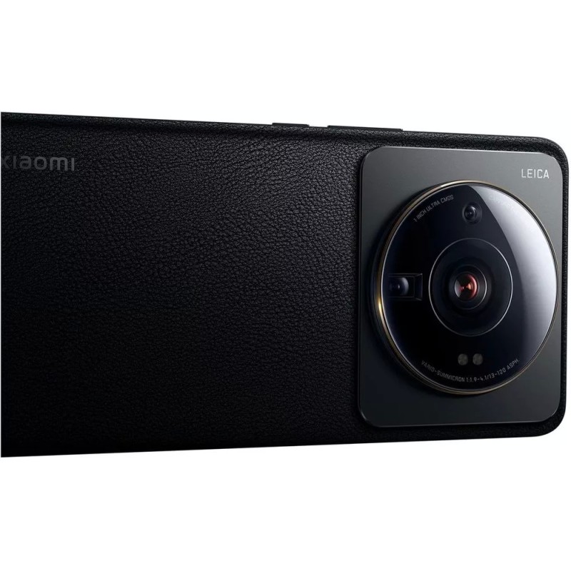 Смартфон Xiaomi 12S Ultra 12GB/512GB черный (международная версия)