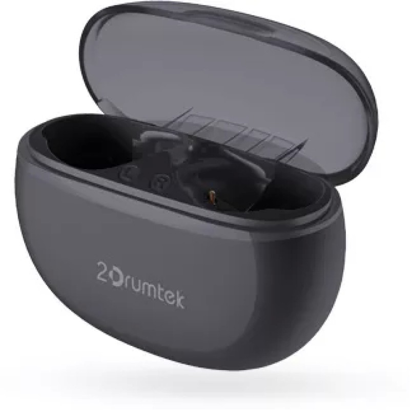 Наушники A4Tech 2Drumtek B27 (пепельно-серый)