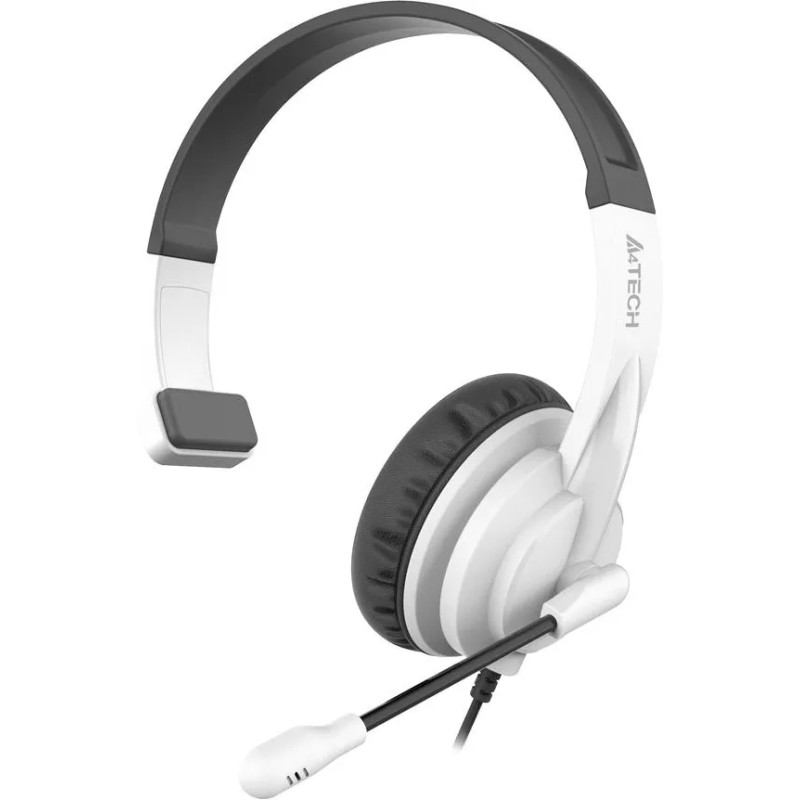 Наушники A4Tech HU-11 (белый)