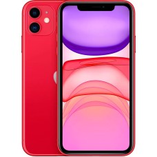 Смартфон Apple iPhone 11 128Gb Red