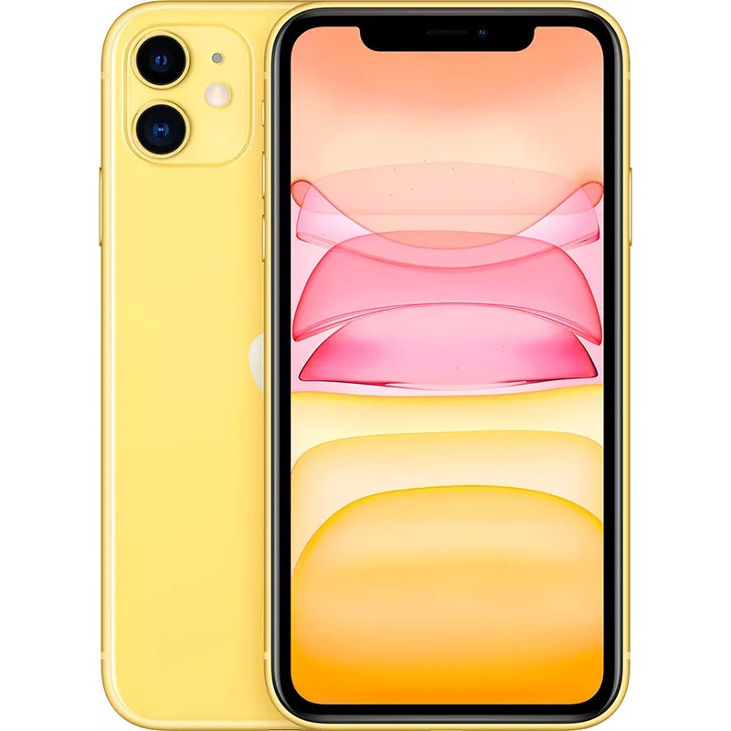 Смартфон Apple iPhone 11 64Gb Yellow
