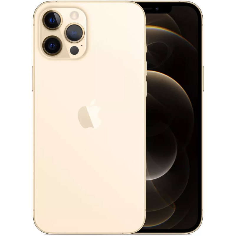 Смартфон Apple iPhone 12 Pro Dual SIM 256Gb Gold