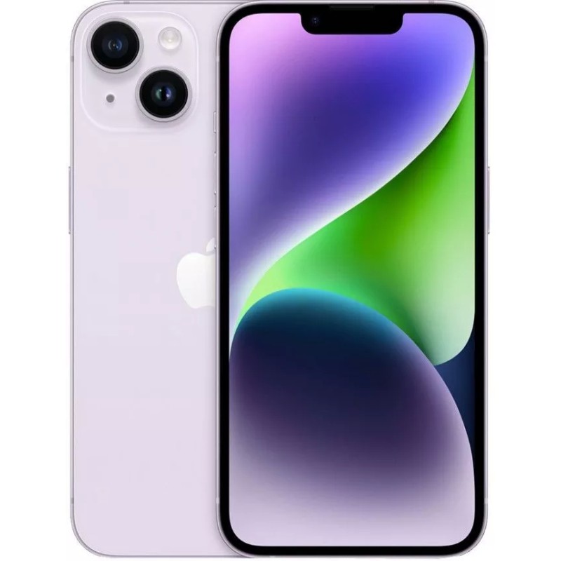 Смартфон Apple iPhone 14 Plus 256GB (фиолетовый)