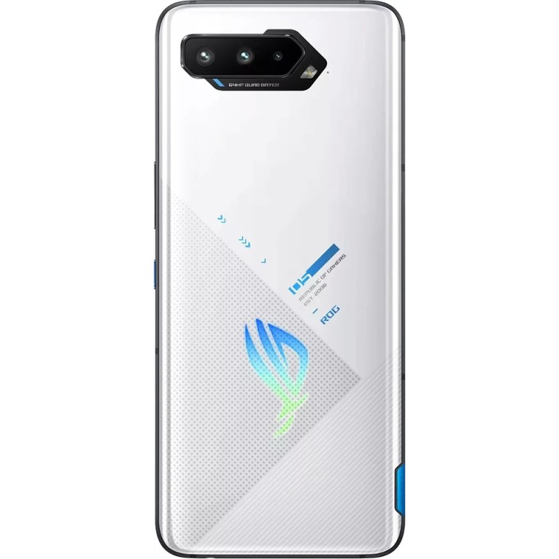 Смартфон Asus ROG Phone 5 16Gb/256Gb White (ZS673KS)