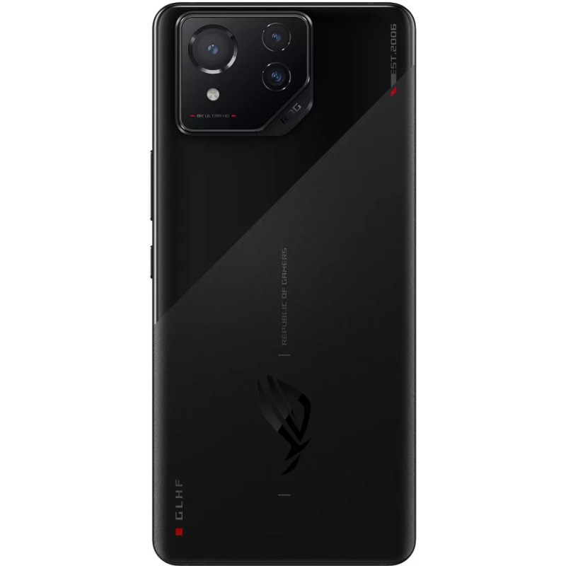 Смартфон Asus ROG Phone 8 16GB/256GB международная версия (черный)