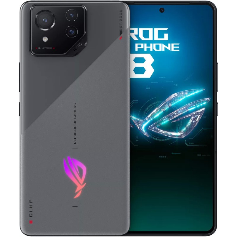 Смартфон Asus ROG Phone 8 16GB/256GB международная версия (серый)