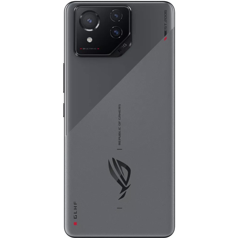 Смартфон Asus ROG Phone 8 16GB/256GB международная версия (серый)