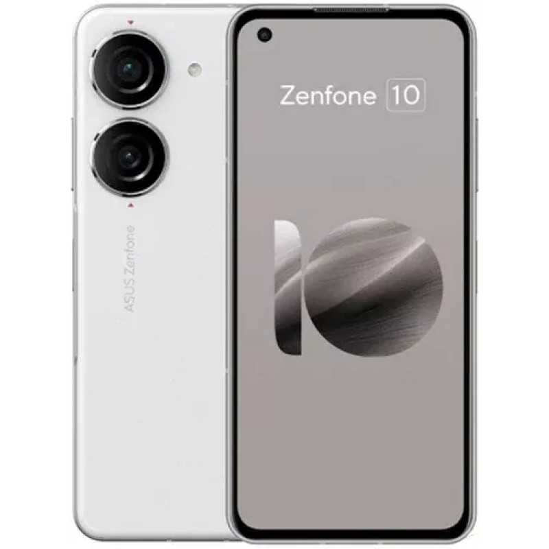 Смартфон Asus Zenfone 10 8GB/128GB (белая комета)