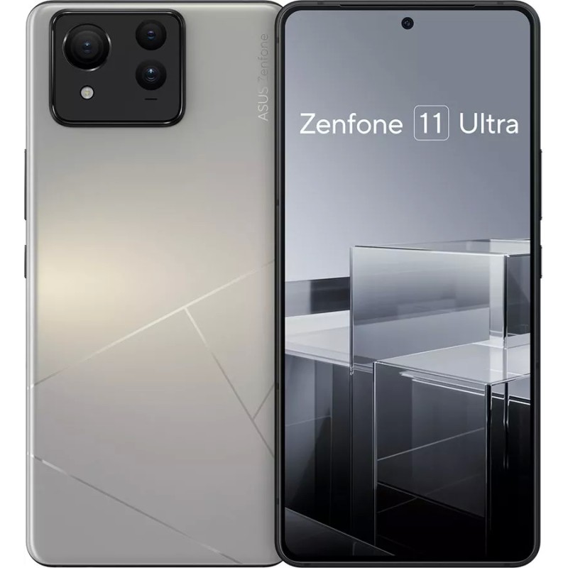 Смартфон ASUS Zenfone 11 Ultra 16GB/512GB (серый)