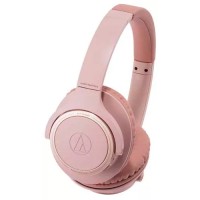 Наушники Audio-Technica ATH-SR30BT (розовый)