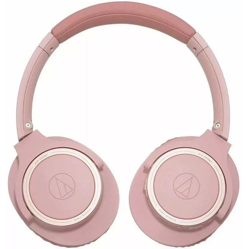 Наушники Audio-Technica ATH-SR30BT (розовый)