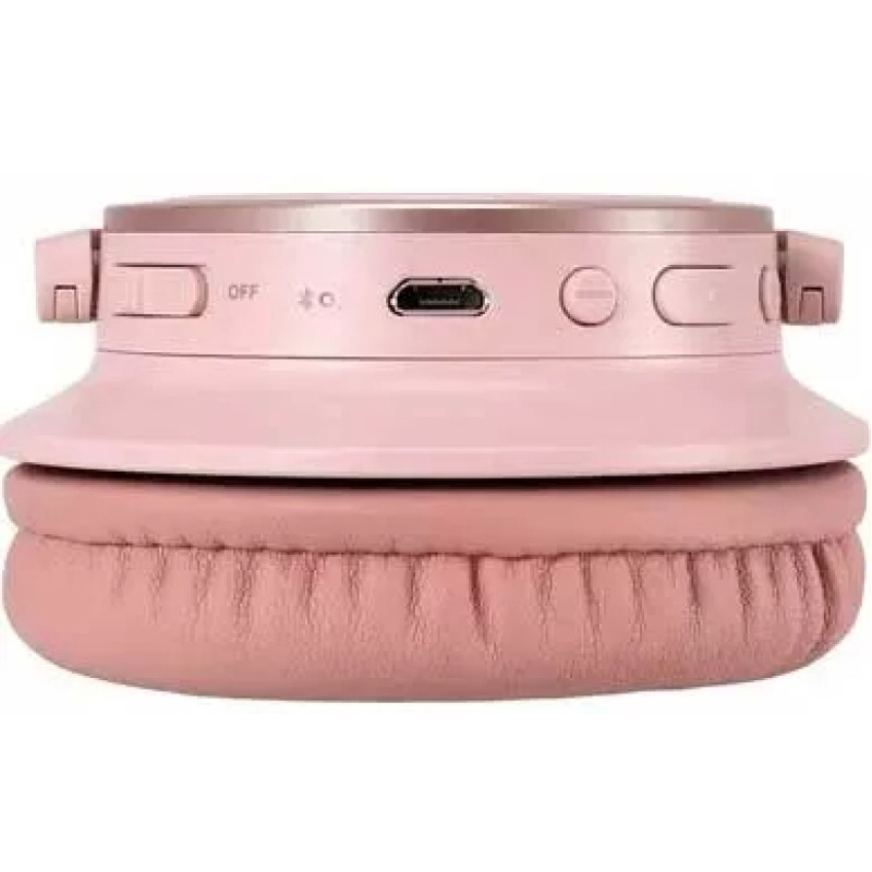 Наушники Audio-Technica ATH-SR30BT (розовый)