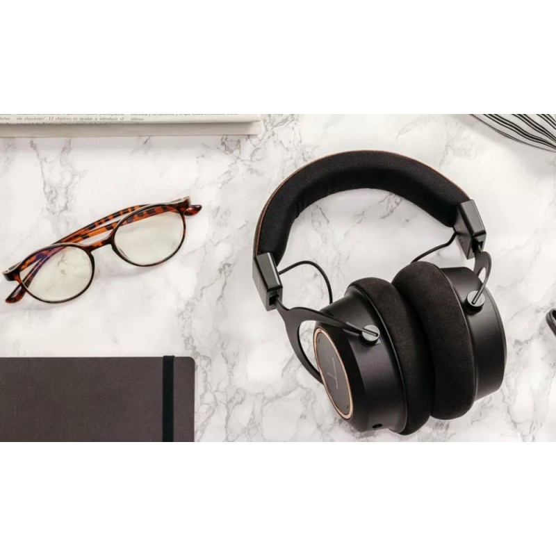 Наушники Beyerdynamic Amiron Wireless Black/Gold