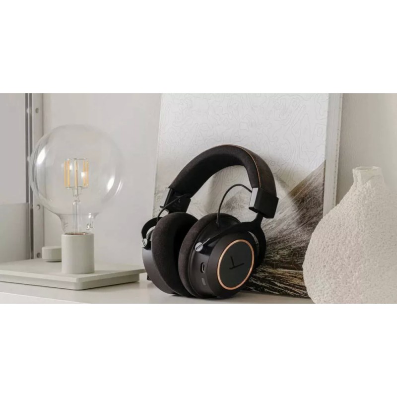 Наушники Beyerdynamic Amiron Wireless Black/Gold