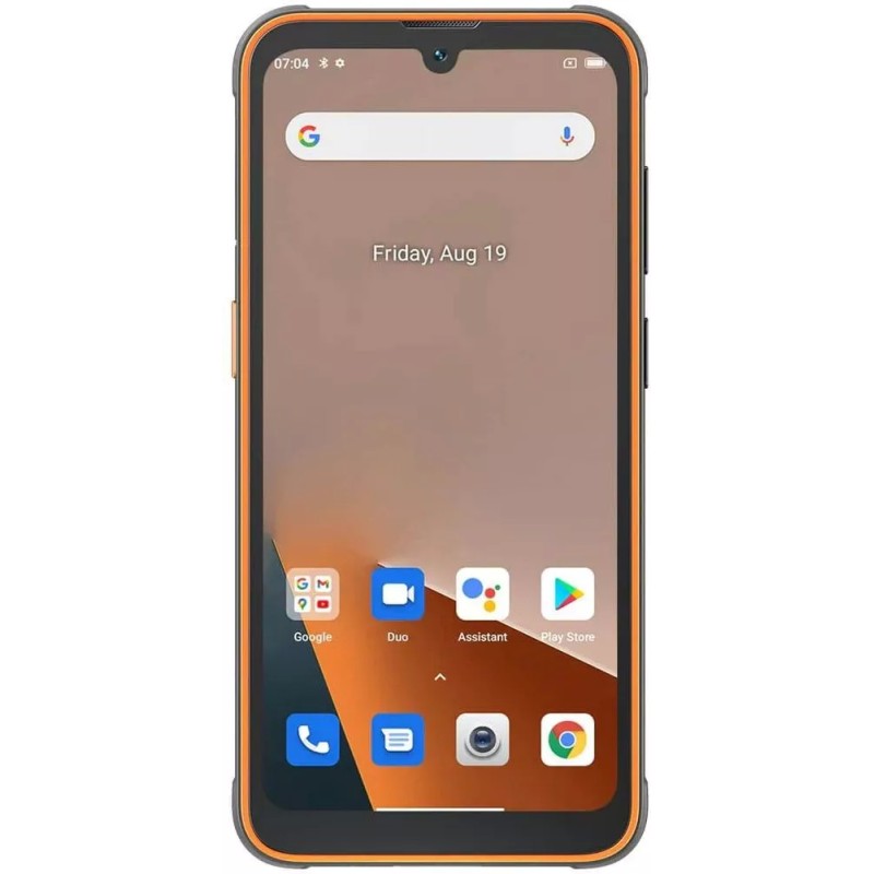 Смартфон Blackview BV5200 (оранжевый)