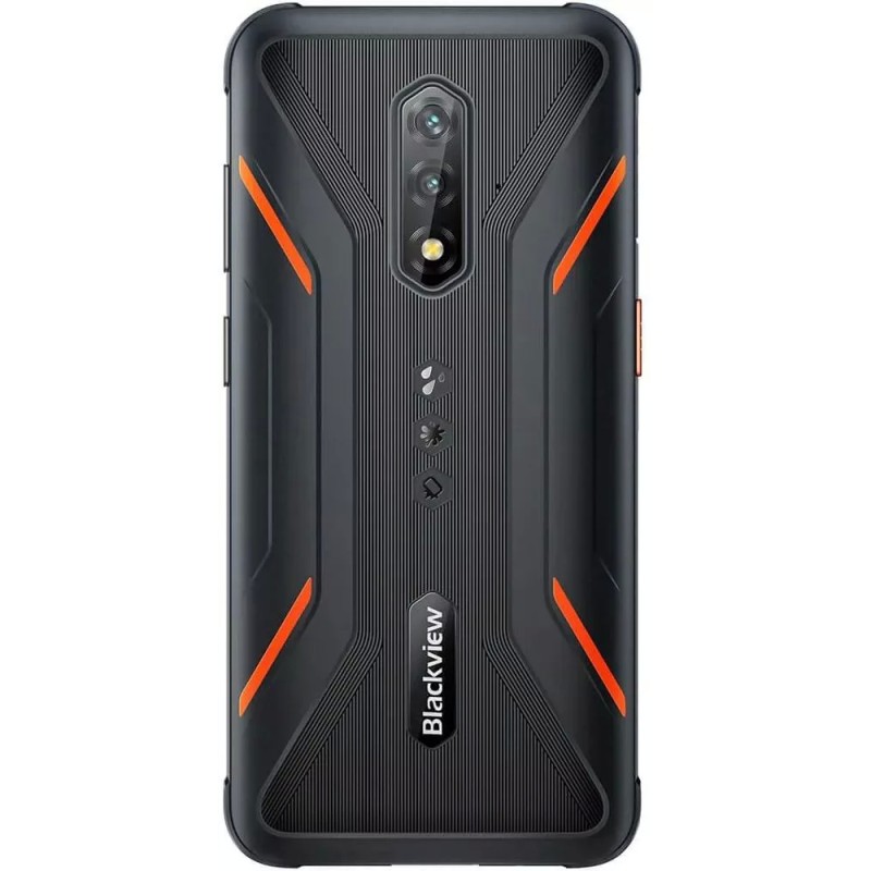 Смартфон Blackview BV5200 (оранжевый)
