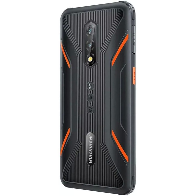 Смартфон Blackview BV5200 (оранжевый)