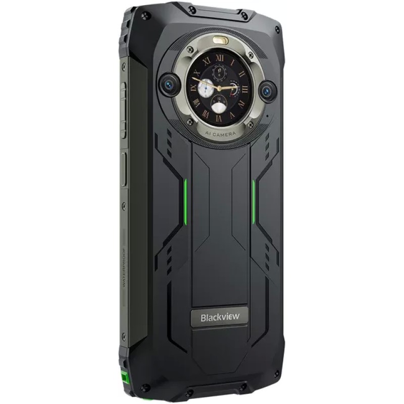 Смартфон Blackview BV9300 Pro (зеленый)