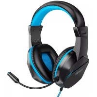 Наушники Borofone BO104 (черный/синий)