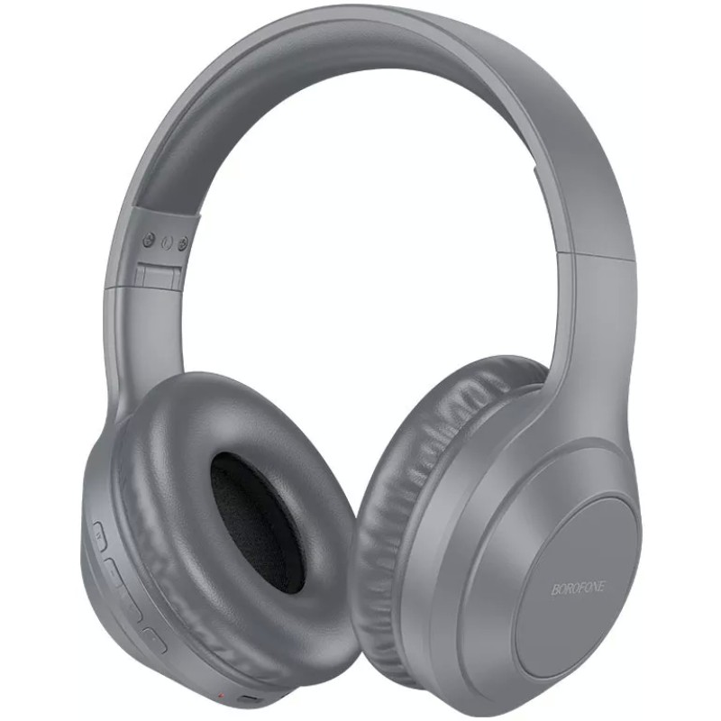 Наушники Borofone BO20 (серый)