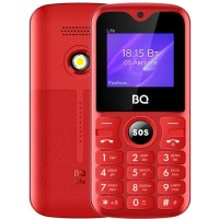 Мобильный телефон BQ BQ-1853 Life (красный)
