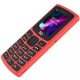 Мобильный телефон BQ BQ-1862 Talk (красный)