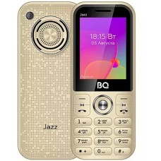 Мобильный телефон BQ BQ-2457 Jazz (золотистый)