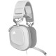 Наушники Corsair HS80 RGB USB (белый)