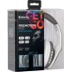 Наушники Defender FreeMotion B525 (серый/белый)